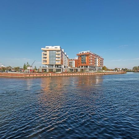 Riverside Apartments-Apartinfo Gdansk Exterior photo